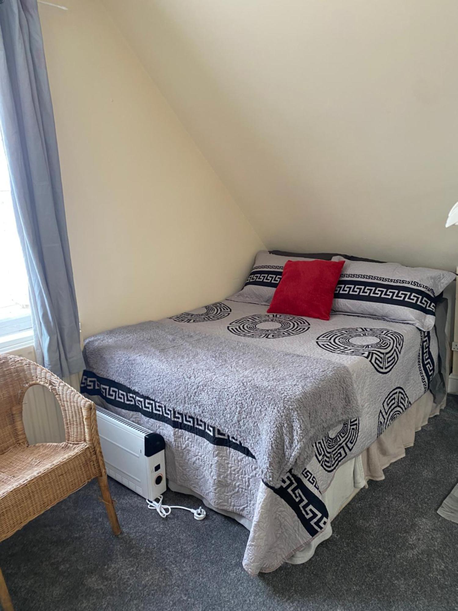 Apartment 389 Blue